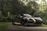 Porsche 911 Turbo TR700 by Manhart Racing 2018 года